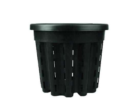 NPB round pot with holes super venti pot