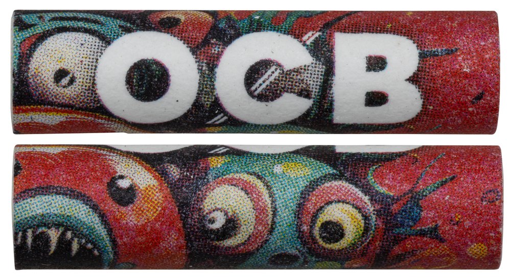 OCB Activ Slim Tips 7mm Monster