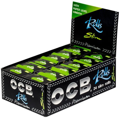 OCB Premium Rolls Slim