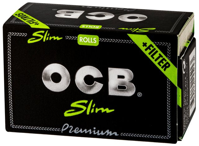 OCB Premium Rolls Slim + Tips