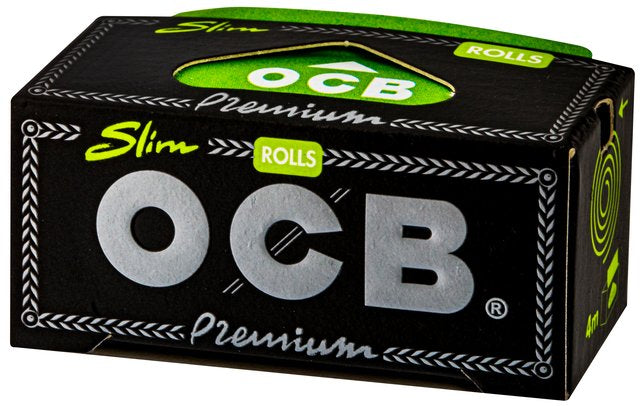 OCB Premium Rolls Slim