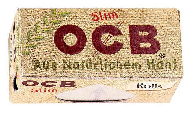 OCB Organic Hemp Rolls Slim