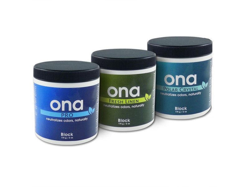 Ona Block Odors Neutralizer 170g