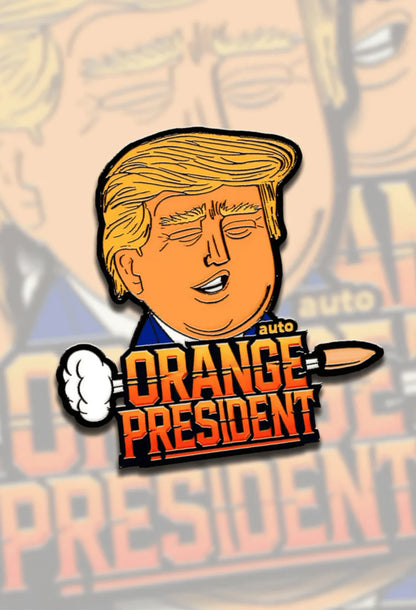 420Fastbuds Orange President Cannabispflanze mit kräftigem Orangenaroma und kristallbedeckten Buds – produktive Sorte aus Autoflowering-Samen