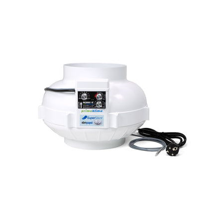 Prima Klima EC-TC fan - Woodpecker's Farm