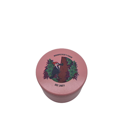 Woodpeckers Keramic Mars Grinder - Woodpecker's Farm
