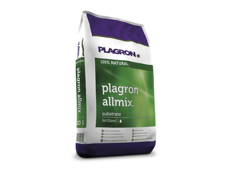 Plagron Allmix 50 l - Woodpecker's Farm
