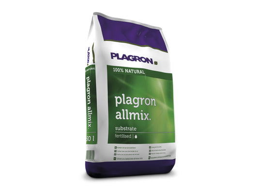 Plagron Allmix 50 l - Woodpecker's Farm