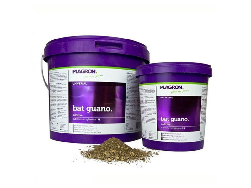 Plagron Bat guano 1 l - Woodpecker's Farm