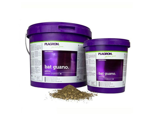 Plagron Bat guano 1 l - Woodpecker's Farm