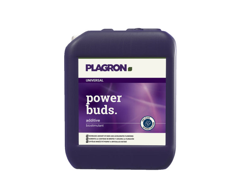 Plagron Power Buds 1 l - Woodpecker's Farm