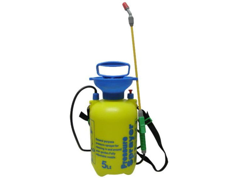 Pressure Sprayer backpack sprayer with pump & pump 5 l