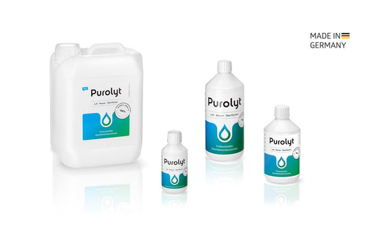 Purolyt Desinfektionskonzentrat - Woodpecker's Farm