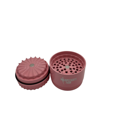 Woodpecker's Farm Keramik Grinder 3.0 - Woodpecker's Farm