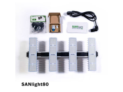 SANlight EVO Set