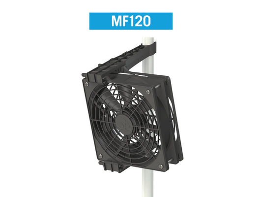 Secret Jardin Monkey Fan12 cm 24V 1,5 W
