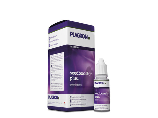 Plagron Seedbooster Plus 0,01 l - Woodpecker's Farm
