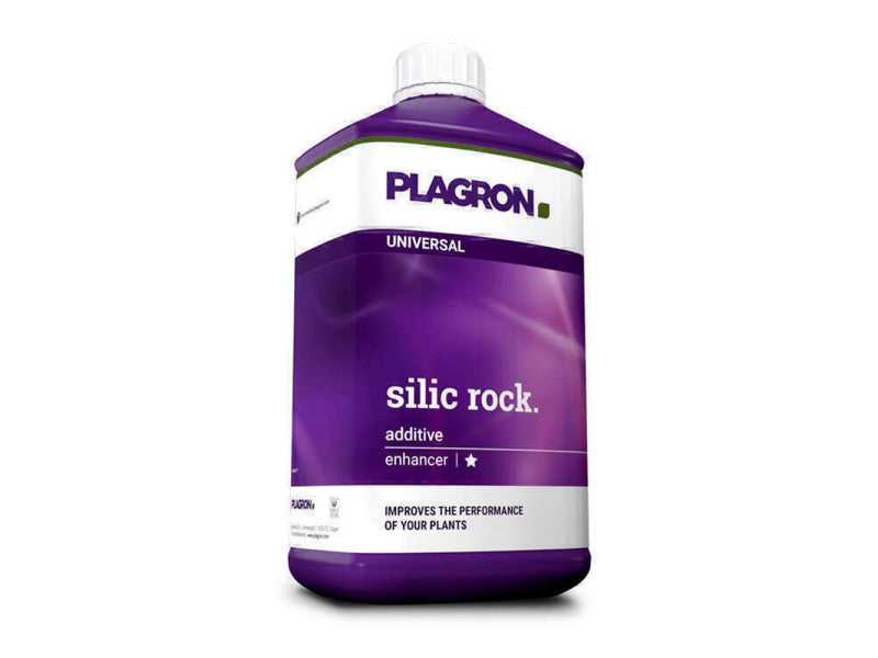 Plagron Silic Rock 0,5 l - Woodpecker's Farm