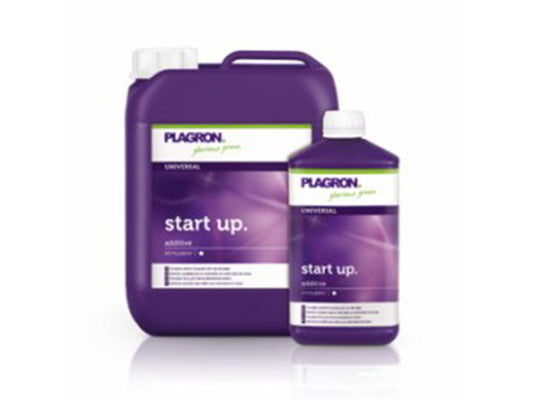 Plagron Start Up - Woodpecker's Farm