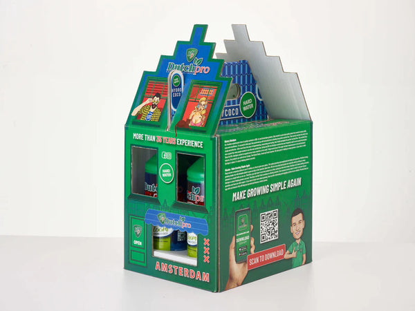 Dutch Pro Hydro/Coco Starterpack