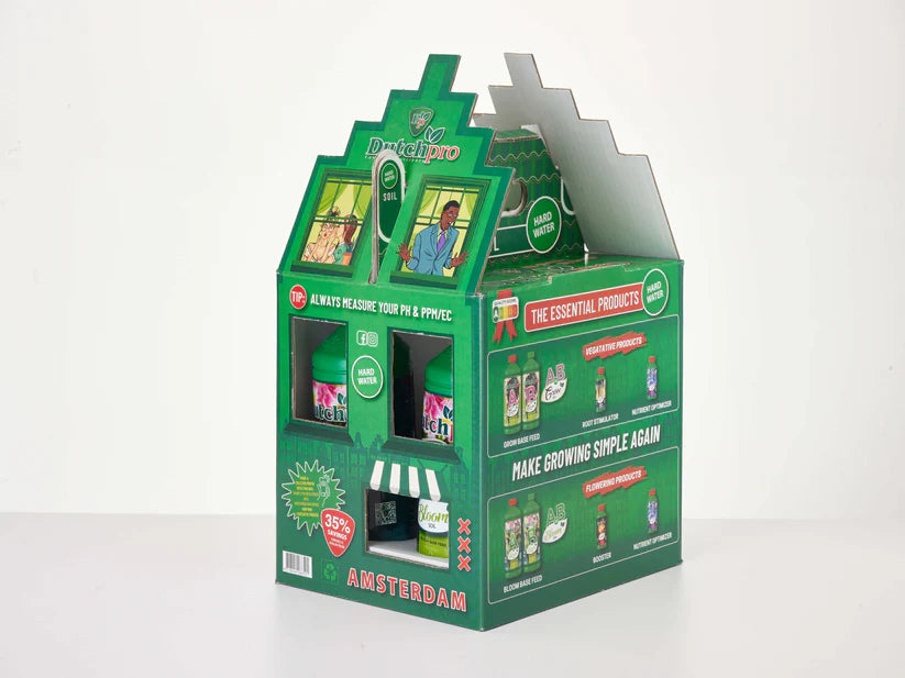 Dutch Pro Starterpack Soil