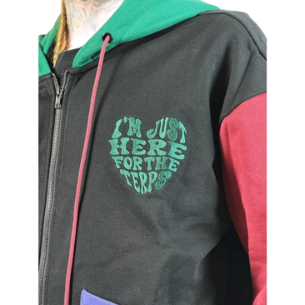 710 SESH HOODIE - Woodpecker's Farm