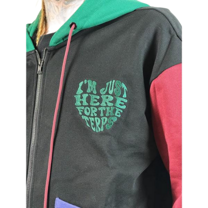 710 SESH HOODIE - Woodpecker's Farm