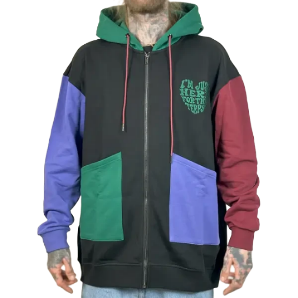 710 SESH HOODIE - Woodpecker's Farm