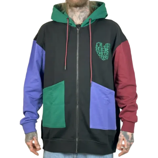 710 SESH HOODIE - Woodpecker's Farm