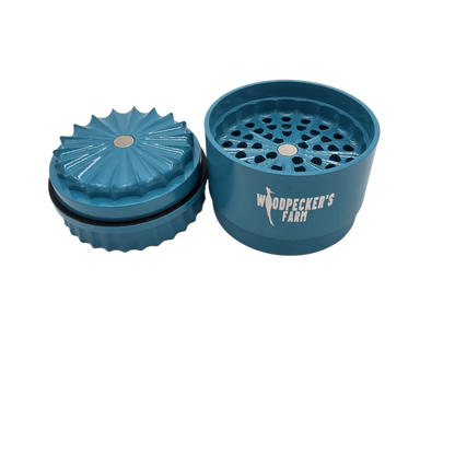 Woodpecker's Farm Keramik Grinder 3.0 - Woodpecker's Farm