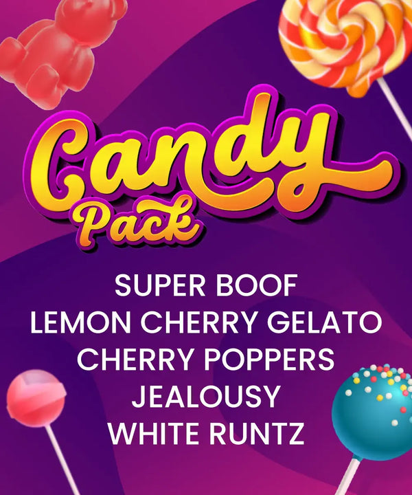 Candy Pack 10 Stk