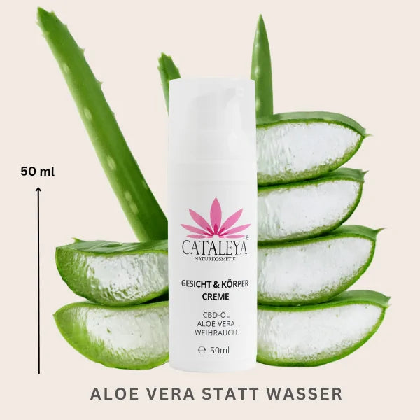 Cataleya Gesichts/ Körper Creme
