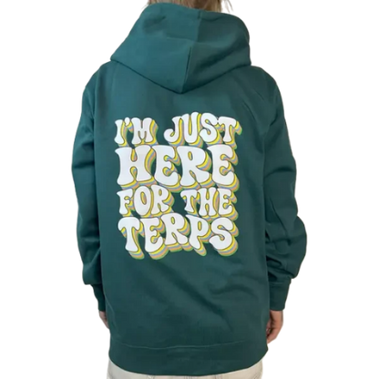 Zipper Hoodie - Woodpecker's Farm