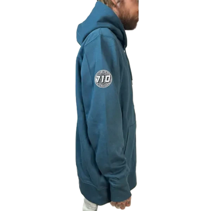Zipper Hoodie - Woodpecker's Farm