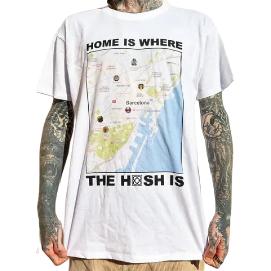 T-Shirt - Woodpecker's Farm