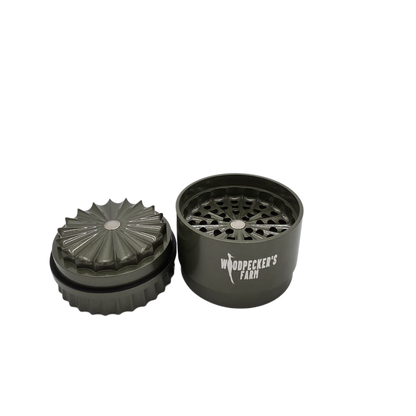 Woodpecker's Farm Keramik Grinder 3.0 - Woodpecker's Farm