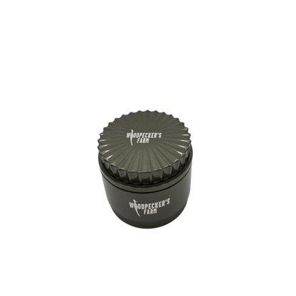 Woodpecker's Farm Keramik Grinder 3.0 - Woodpecker's Farm