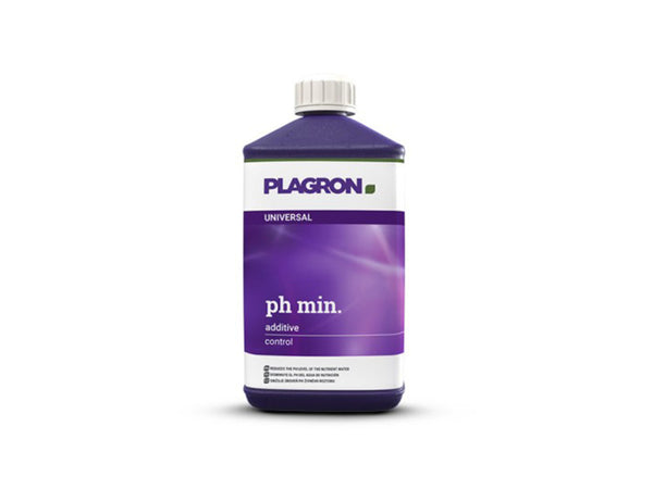 Plagron pH- (59%) 1 L - Woodpecker's Farm