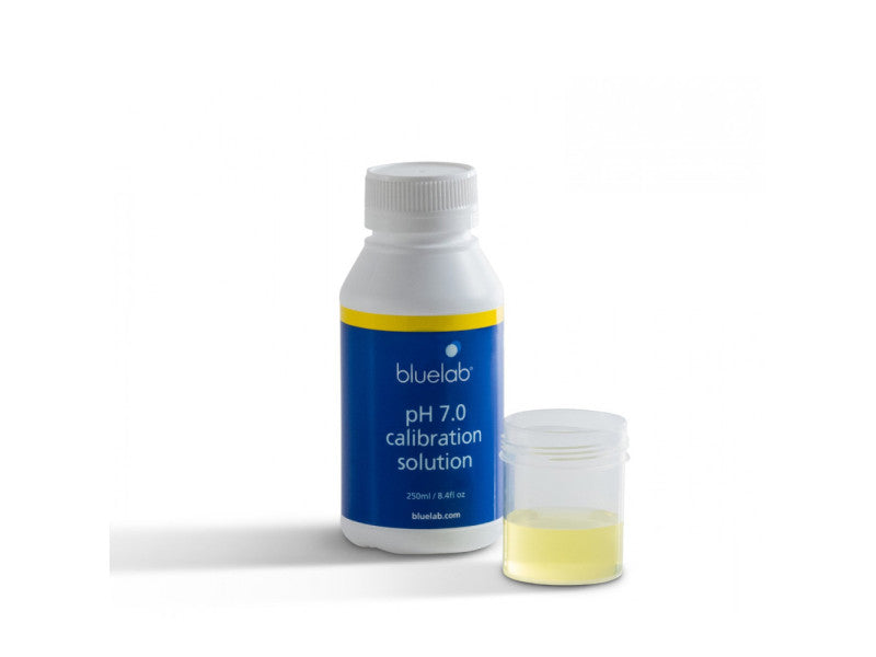 Bluelab pH 7,0 calibration liquid 0,25 l