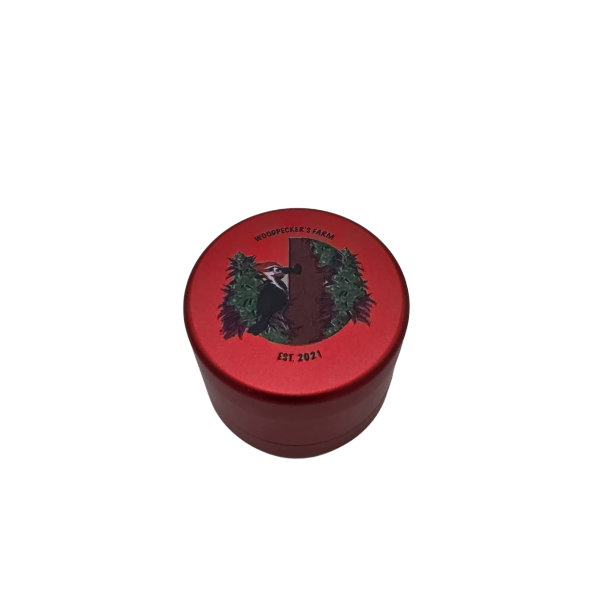 Woodpecker's Farm Apollo Grinder - Woodpecker's Farm