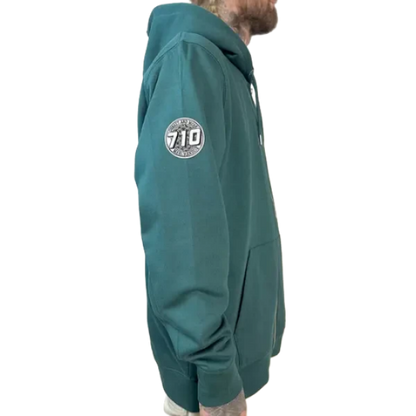 Zipper Hoodie - Woodpecker's Farm