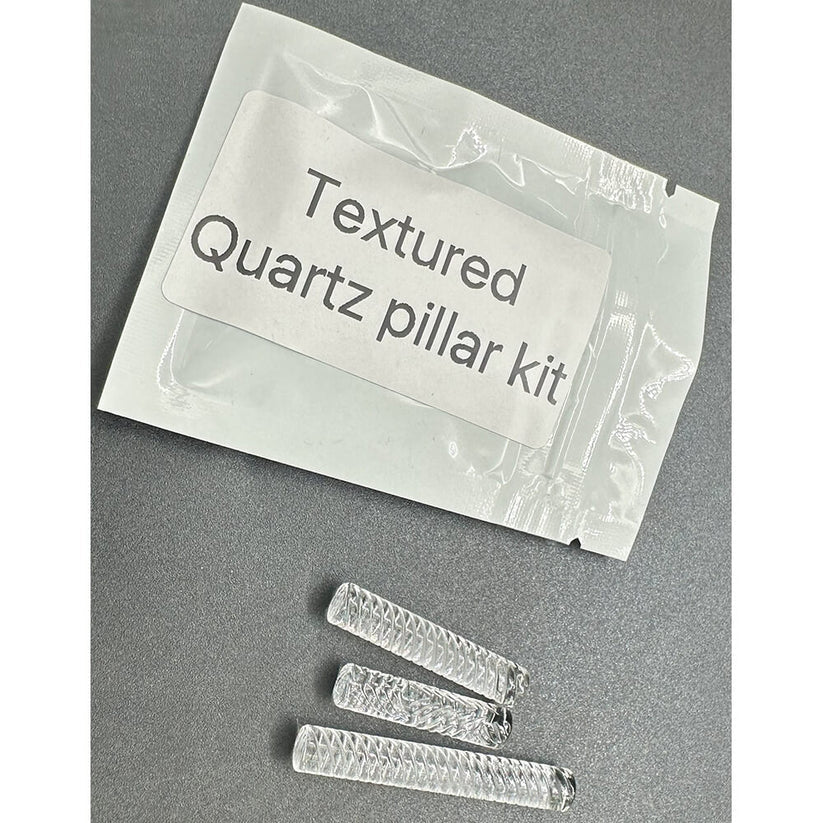 TEXTURED QUARTZ PILLAR KIT #1 - Woodpecker's Farm