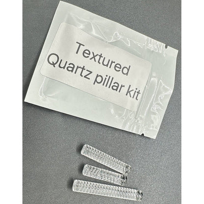 TEXTURED QUARTZ PILLAR KIT #1 - Woodpecker's Farm