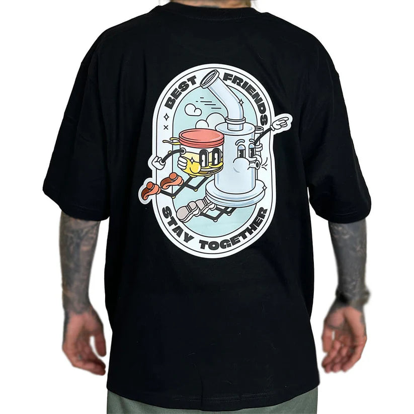 710 – BEST FRIENDS TEE v2
