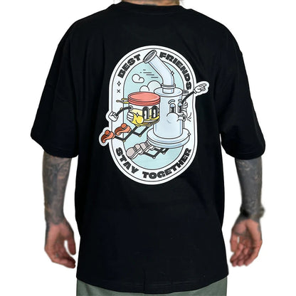 710 – BEST FRIENDS TEE v2