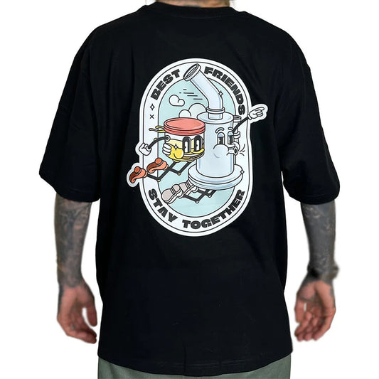 710 – BEST FRIENDS TEE v2