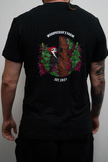 Woodpecker´s Farm T-Shirt