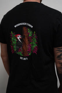 Woodpecker´s Farm T-Shirt
